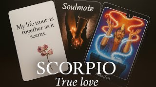 SCORPIO “YOUR VOICE ECHOES IN THEIR MIND🗣️🧠💎 STARVING FOR YOUR TOUCH 🌺🔥CLINGING TO YOUR PHOTOS” ❤️😭🥃