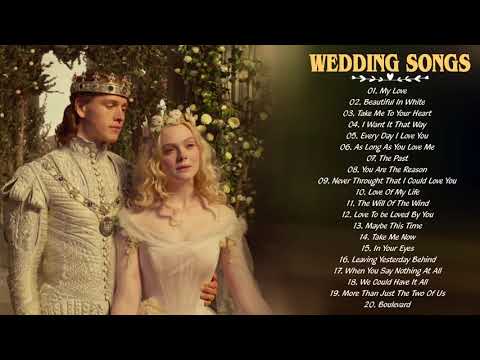 Best Wedding Songs Entrance 🎊 Wedding Songs Walk Down The Aisle