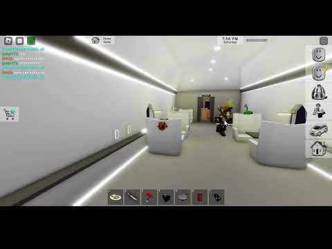 Playing roblox with my Baniskidboy