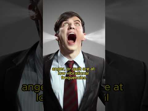 Vibrational Frequency | Law Of Attraction | Strange facts you never knew P.43 #shorts