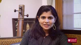 Chinmayi Sripada interview with Sudhir Srinivasan | Promo | 96 Anniversary | Not Just an Interview