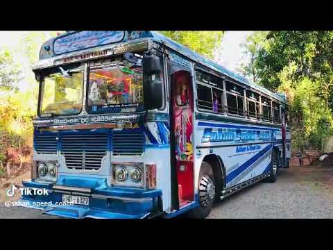 අලුත් උන මහියංගණ සැප එක Shan Speed Coach (sachi sounds) @LNRBUSKINGDOM-dl9ql