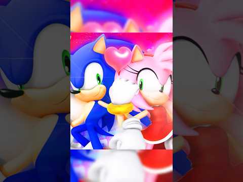 Sonic X Shadow Generations Valentine's Edition!