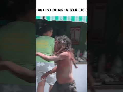 when you live in gta life