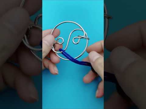 Tai Chi Ring puzzle