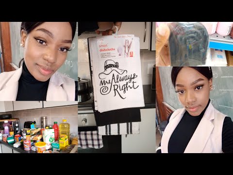 Vlog - spend the day with me | running late | unpacking groceries...