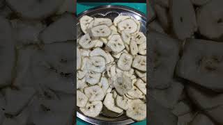 Banana chips recipe 😋#trending #viral #recipe #shorts #shortsvideo#yt  #ytindia
