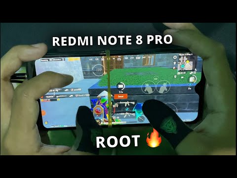 REDMI NOTE 8 PRO TEST PUBG MOBILE IN 2025 | Smooth+Extreme 60 Fps🔥Livik Gameplay !!!