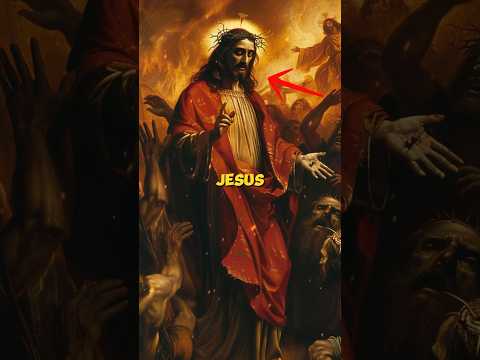 What JESUS Says about Hell #jesus  #bible #hell