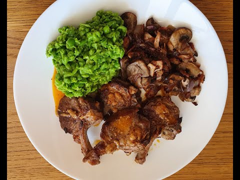 My Lamb Chops