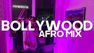 Dj Synchronic | Bollywood Afro House Mix | Non Stop Bollywood Live Mix | 2025 Bollywood Afro Music