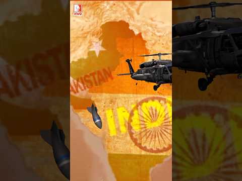 "India vs Pakistan | What If Nuclear War Happens? 😨 #nuclearwar #indiapakistan