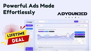 ADYOUNEED Lifetime Deal - #1 AI Ads Automation Tool in 2025