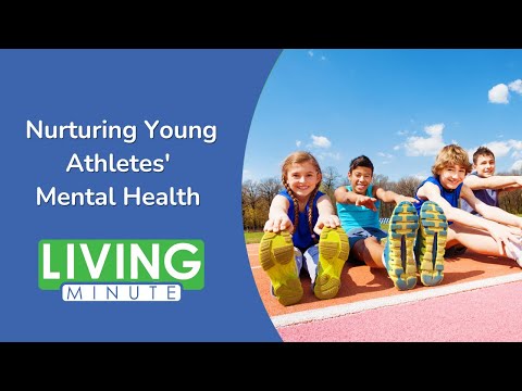 Building the Right Mindset in Young Athletes | Living Minute