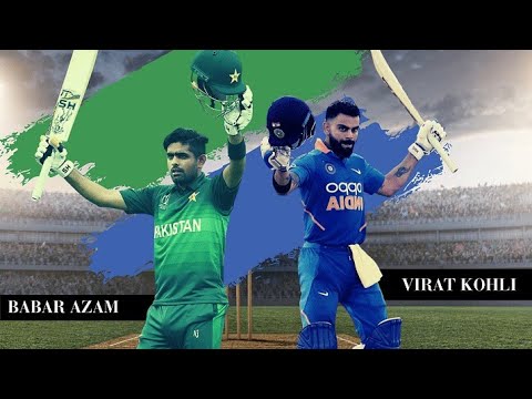 PAKISTAN VS INDIA  -  T20 WORLD CUP 2021 MUST WATCH - HUGE GAME !! TRAILER