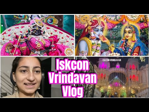 Vrindavan vlog series| Day 2| Kartik Mass | bhishma Panchak