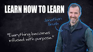 The Most Important Skill Your Child Will Ever Learn - Jonathan Brush
