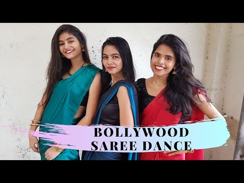 BOLLYWOOD SAREE DANCE | SEJAL DAS l Freestyle Bollywood Dance