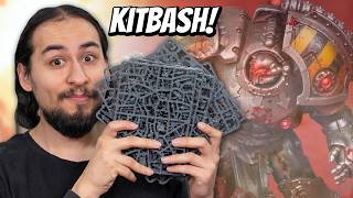 I Had No Reason to Buy This! Kitbash!