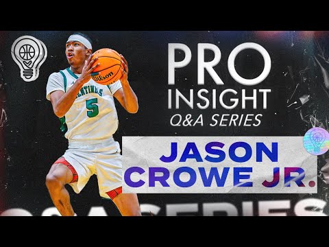 Jason Crowe, Jr. Interview | Capitol City Classic | 12.21.24