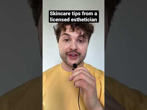 How do you determine your skin type? The blotting sheet analysis #shorts #skincare #beauty #skintype