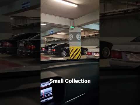 Small Collection of Mercedes Benz C63 Weistec,E55 AMG,E50 AMG