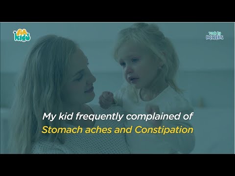 ForKids - Probiotic Gummies | Natural Digestion Gummies for Kids | Probiotic Gummies for Kids