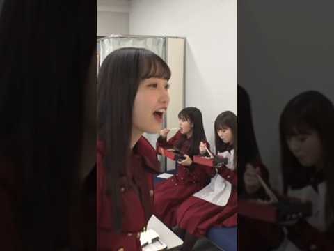 メンバーを捕食する一ノ瀬美空 #乃木坂46