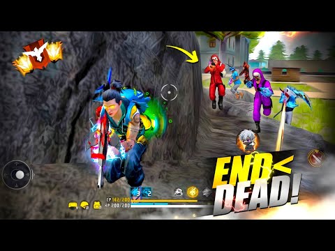 1st Gameplay After Update 🥶 Solo vs Squad M590 + Scar 🤯 39 Kills Total - Garena free fire 🔥