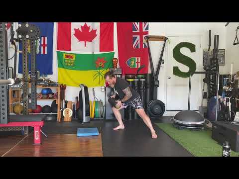 Morning Foam Rolling for Better Runs & Walks | 7-Minute Mobility Boost