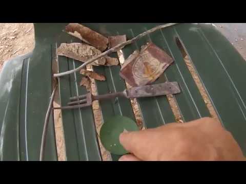 Small Scale Gold, New things & some Things
