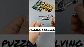 Puzzle solving | origami_craftsandmore | #puzzle #shorts #origami