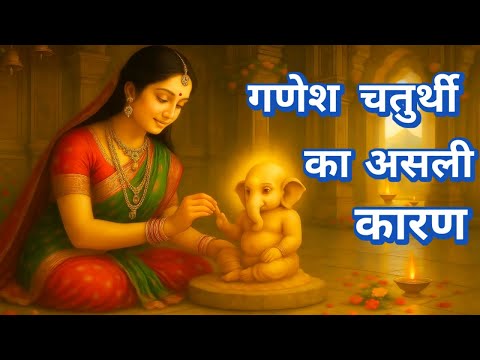 गणेश चतुर्थी की अद्भुत कथा सुनने मात्र से कटेंगे सारे विघ्न | Ganesh chaturthi | Suvichar Hindi