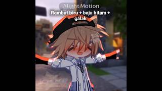 Tipe cewek yg kamu suka🗿? _#bakwanfightback _ [] Kejang²🤫😁 [] #gachaclub #memes #indonesia #gacha