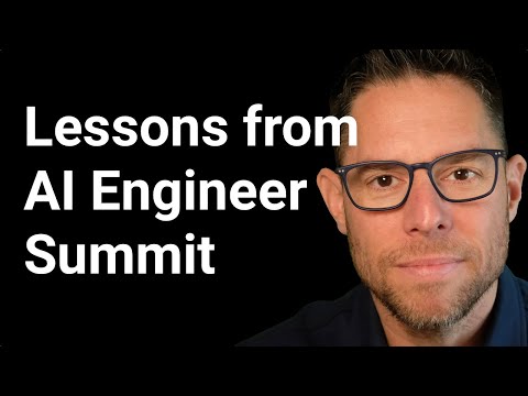 AI Engineers - Agents at Work - NYC Summit
