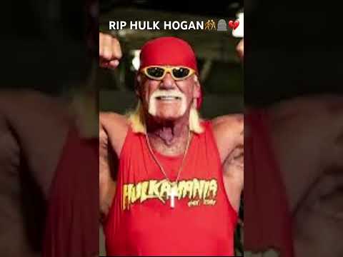 #rip #hulkhogan #wrestling #wrestlemania #rock #sad #legend Can't believe another legend RIP H-HOGAN