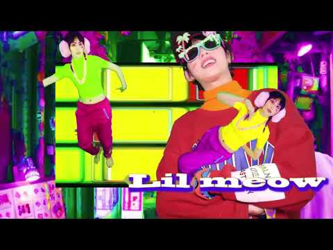 Lil Meow's Dance Video