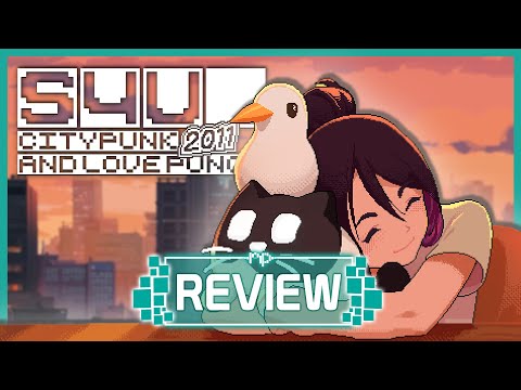 S4U: Citypunk 2011 and Love Punch Review – 2025's First Narrative Adventure Gem