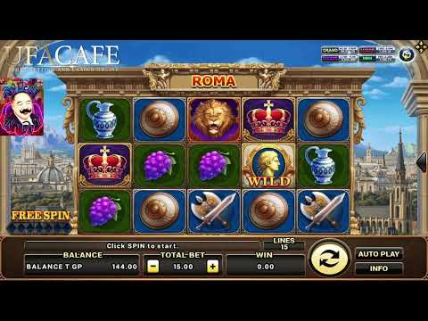 สล็อตโรม่า สล็อตroma Joker Slot Roma ไม่ไหวเหนื่อยกับโลม่ากินไม่พักเลยช่วงนี้