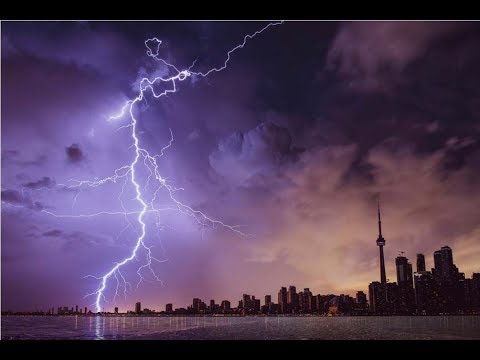 Thunder Sounds For Sleeping 2 Hours