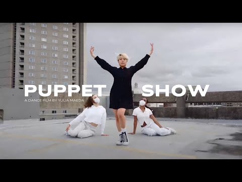 XG - Puppet Show | Yulia Maeda Choreography