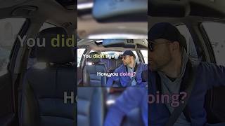 Uber Driver Confronted—Rude Rider Upset Over Pickup! 😠 #uber #lyft #dashcam