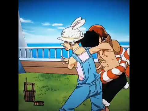Usopp's training paid off 💀#onepiece #anime #luffy #shorts