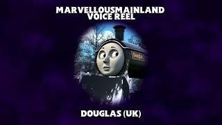 Douglas (UK) | Voice Reels