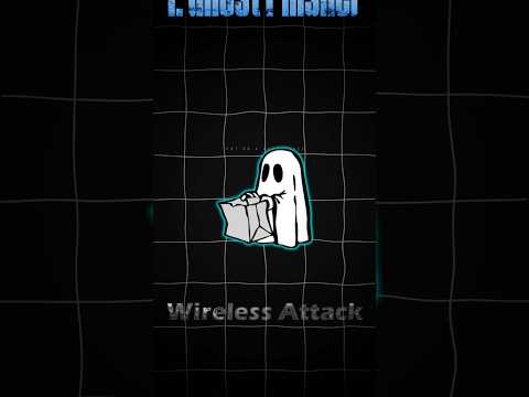 Ethical Hackers Top 3 Favourite Tools 🔥