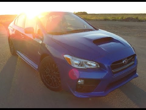 Invidia N1 Cold Start, and light revs. 2017 WRX STI