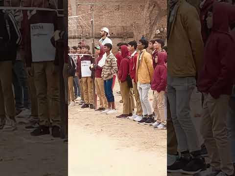 Volleyball Raferee #attitude #commandos #vollballlovers #volleyballmatch #youtubeshorts #dance