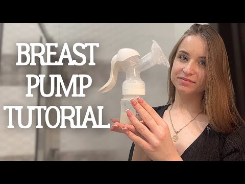 Quick Pumping Routine for Moms on the Go 🍼✨ | Save Time, Boost Supply