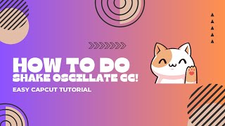 How to do smooth bounce keyframe | Capcut Tutorial 2022
