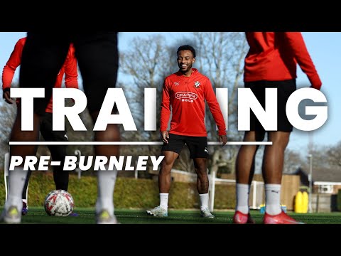 INSIDE STAPLEWOOD: Emirates FA Cup prep at base